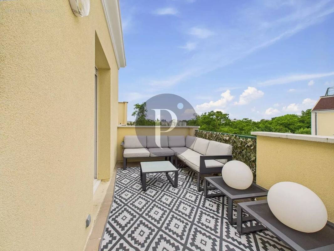 Appartement à CHATENAY-MALABRY