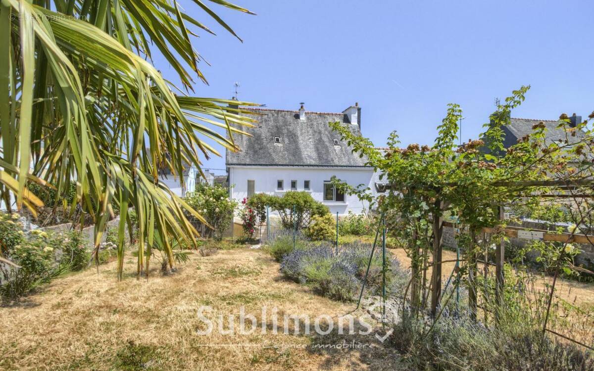 Maison à HENNEBONT