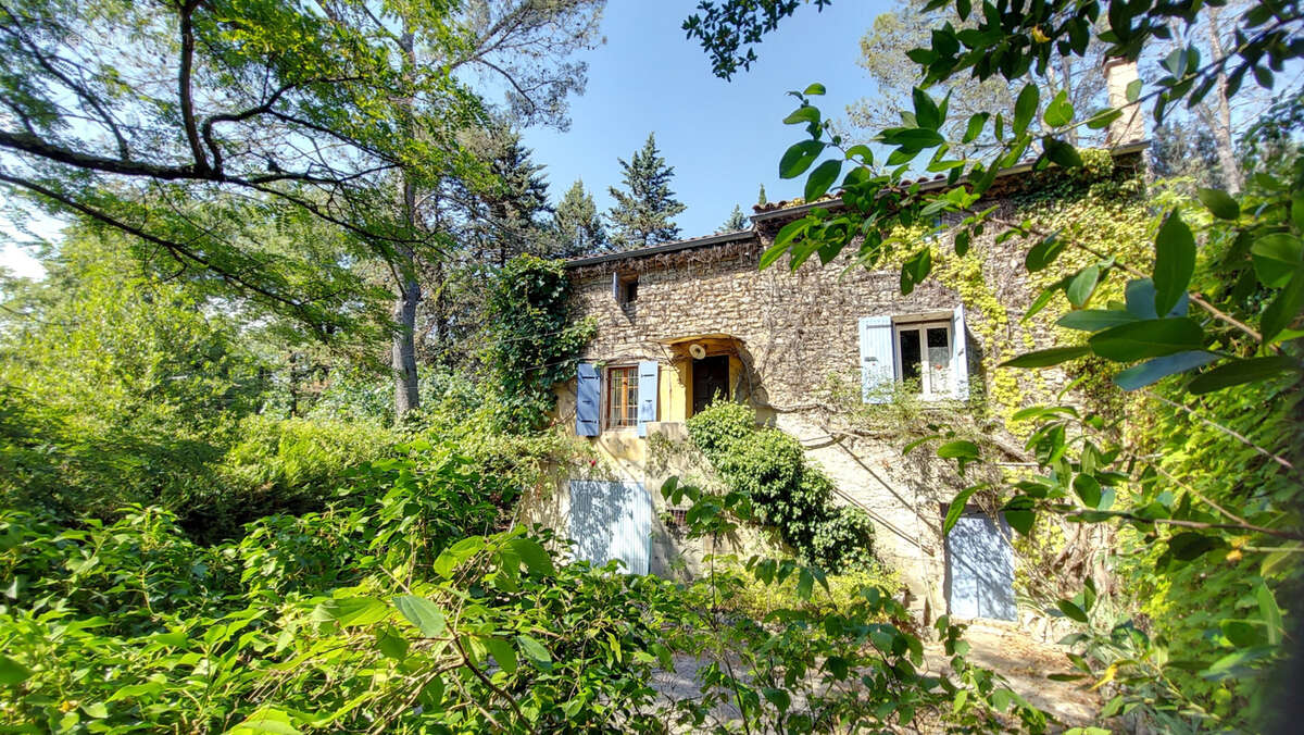 Maison à SAINT-PAULET-DE-CAISSON