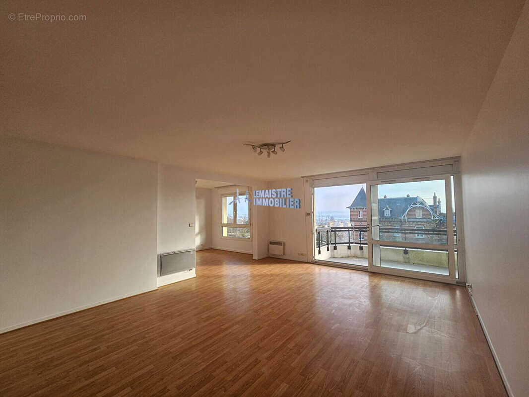 Appartement à LE HAVRE