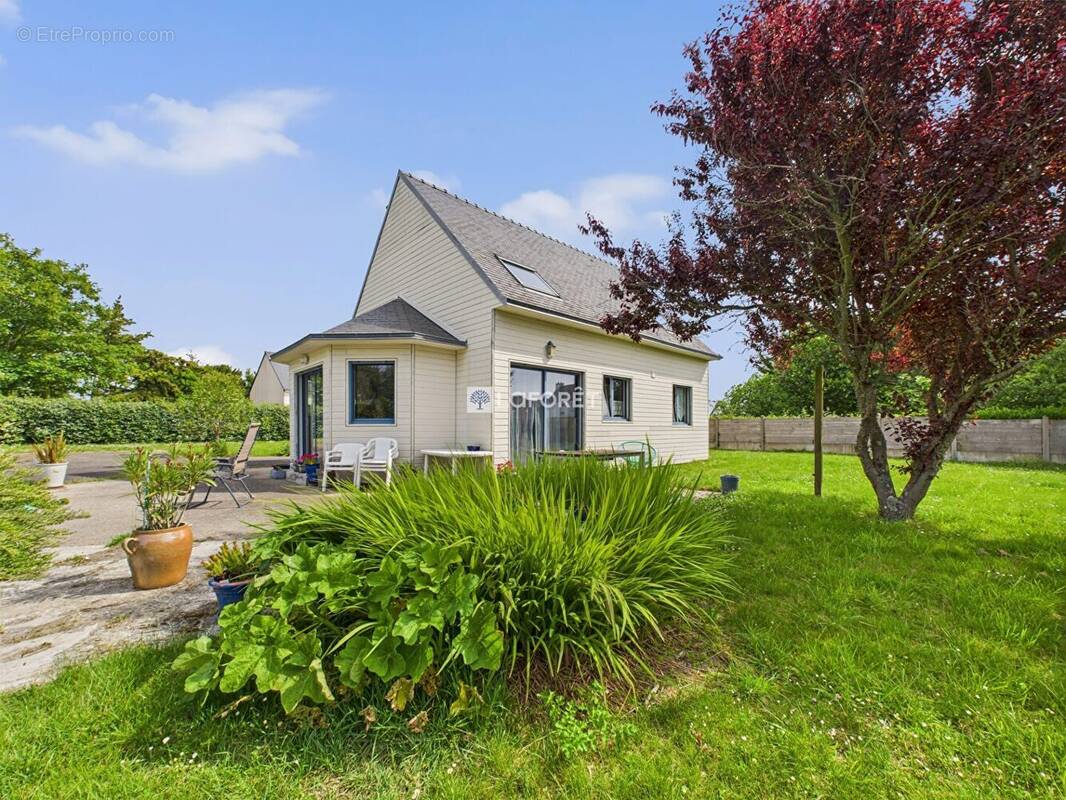 Maison à LOCTUDY
