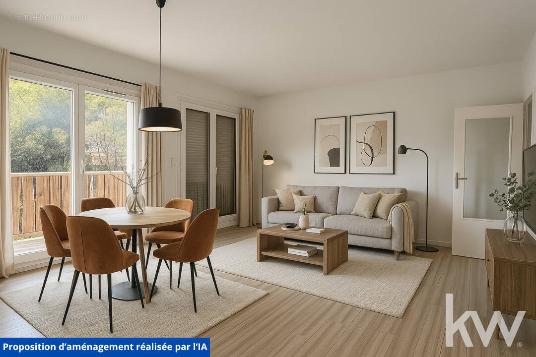 Appartement à PERPIGNAN