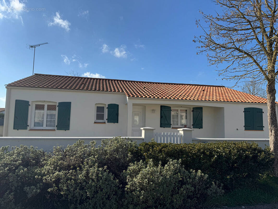 Maison à AIZENAY