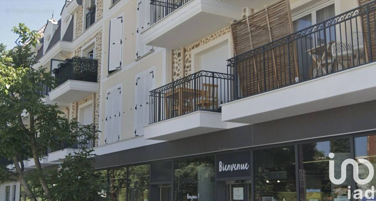 Photo 1 - Appartement à VILLIERS-SUR-MARNE
