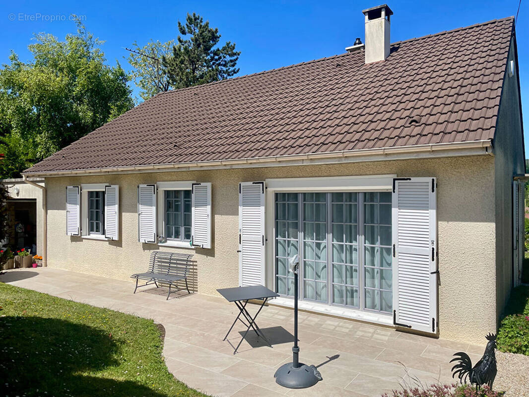 Maison à GROSLAY