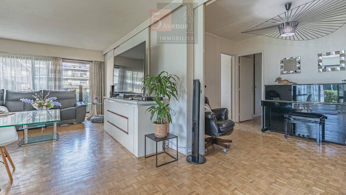 Appartement à CHANTILLY
