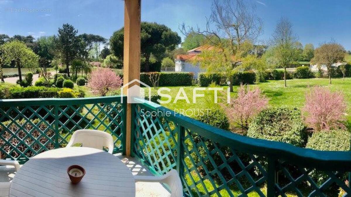 Photo 1 - Appartement à TALMONT-SAINT-HILAIRE