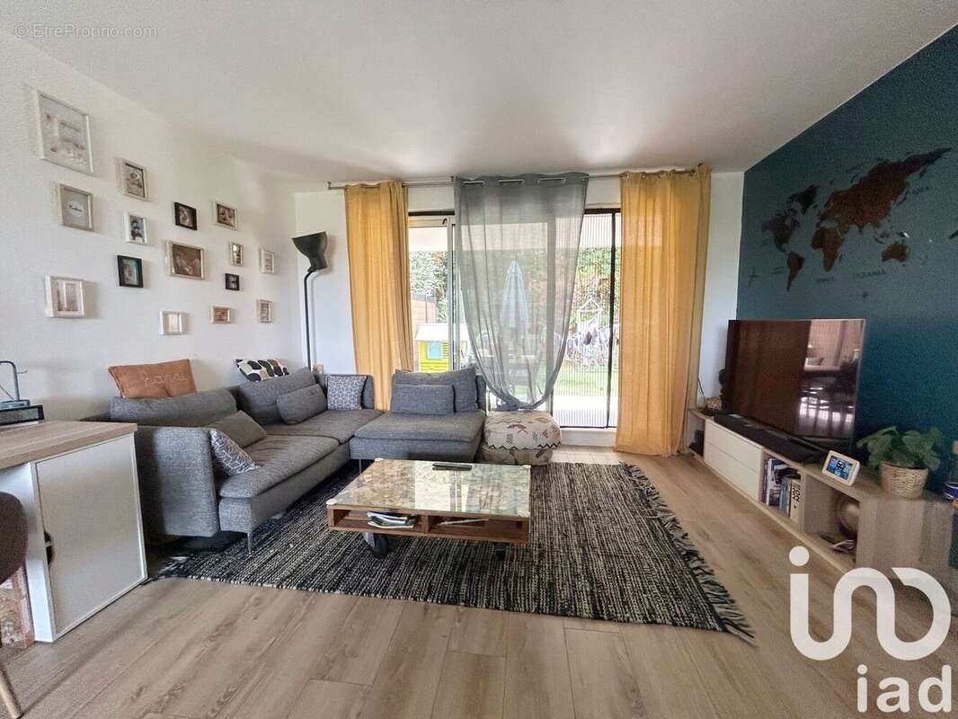 Photo 1 - Appartement à LA CROIX-VALMER
