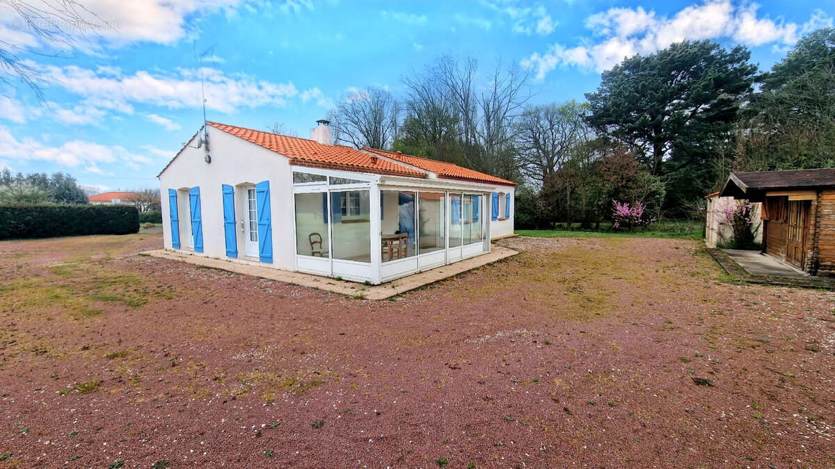 Maison à CHALLANS