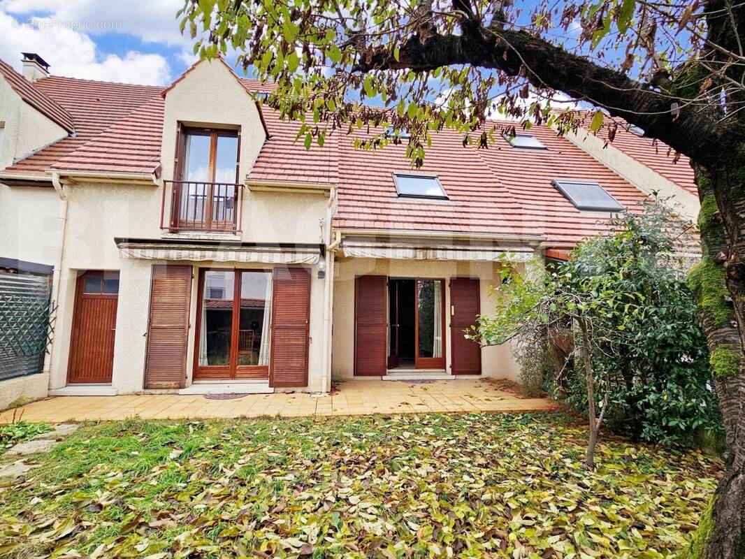 1 - Maison à COURTRY
