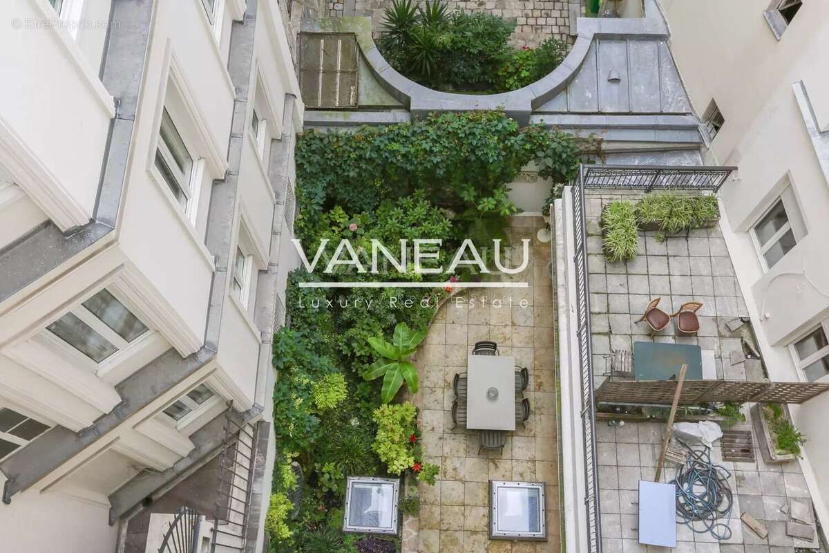 Appartement à PARIS-8E