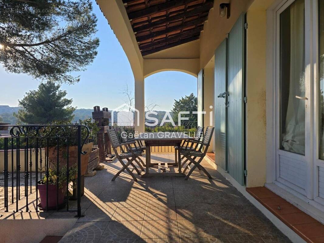 Photo 1 - Maison à MARTIGUES