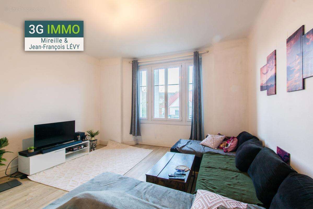Appartement à METZ
