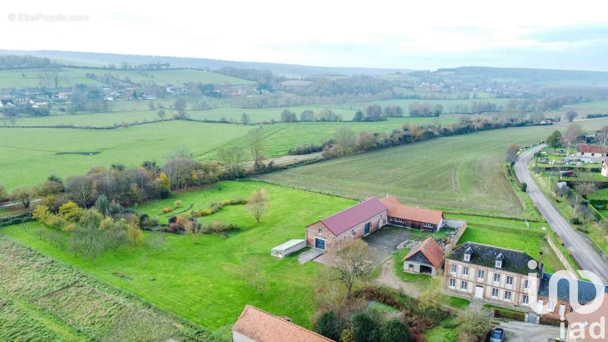 Photo 2 - Maison à SAINT-VAAST-D&#039;EQUIQUEVILLE