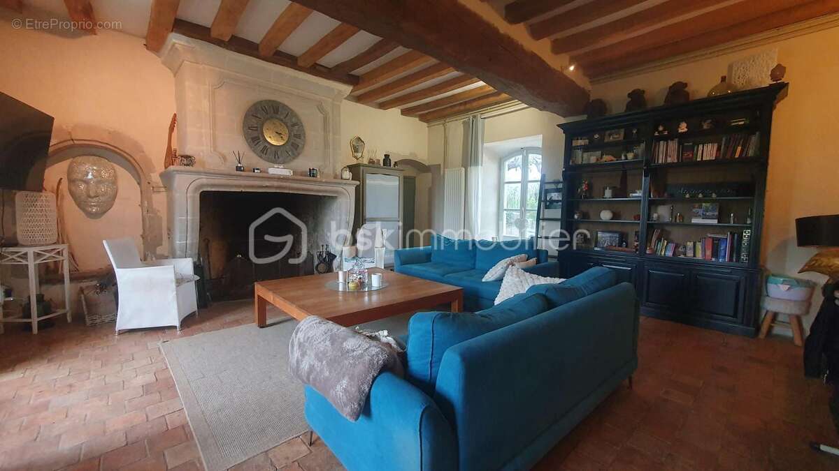 Maison à MURS-ERIGNE