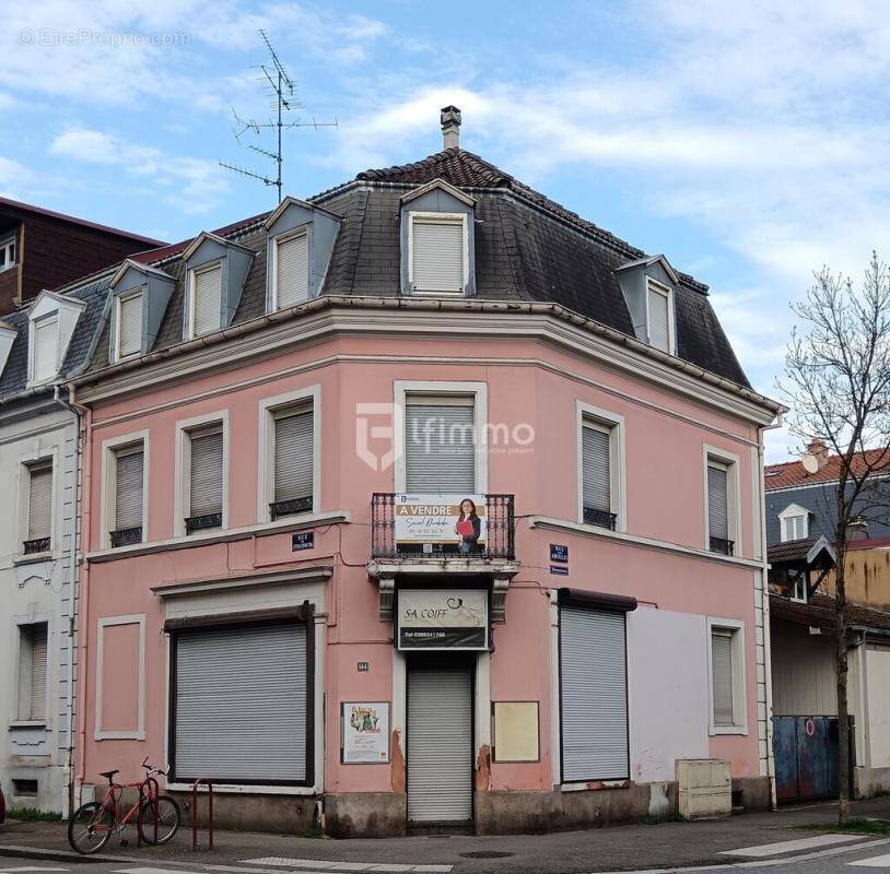 Appartement à MULHOUSE