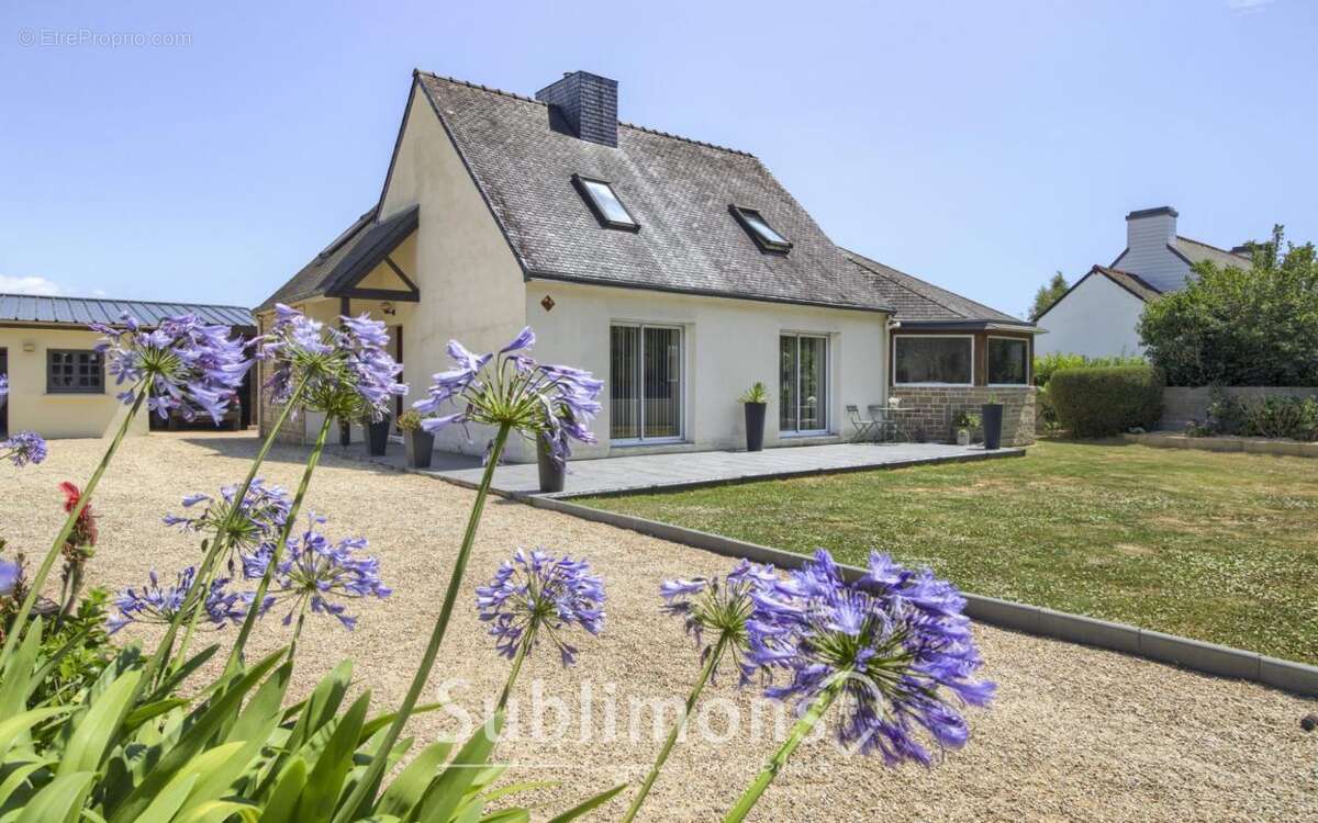 Maison à ERDEVEN