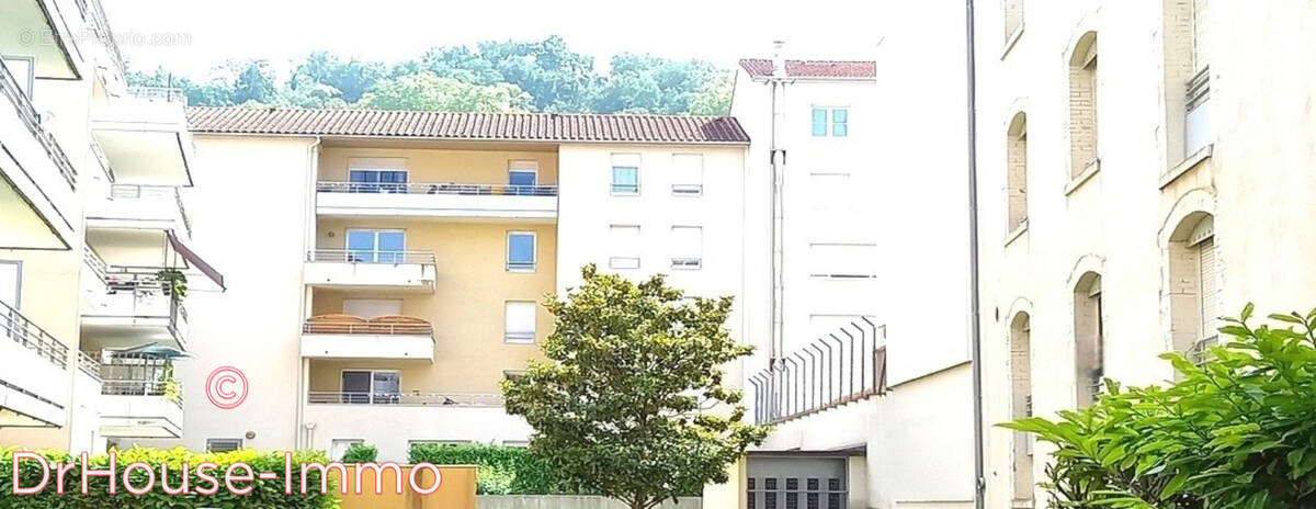 Appartement à BOURGOIN-JALLIEU