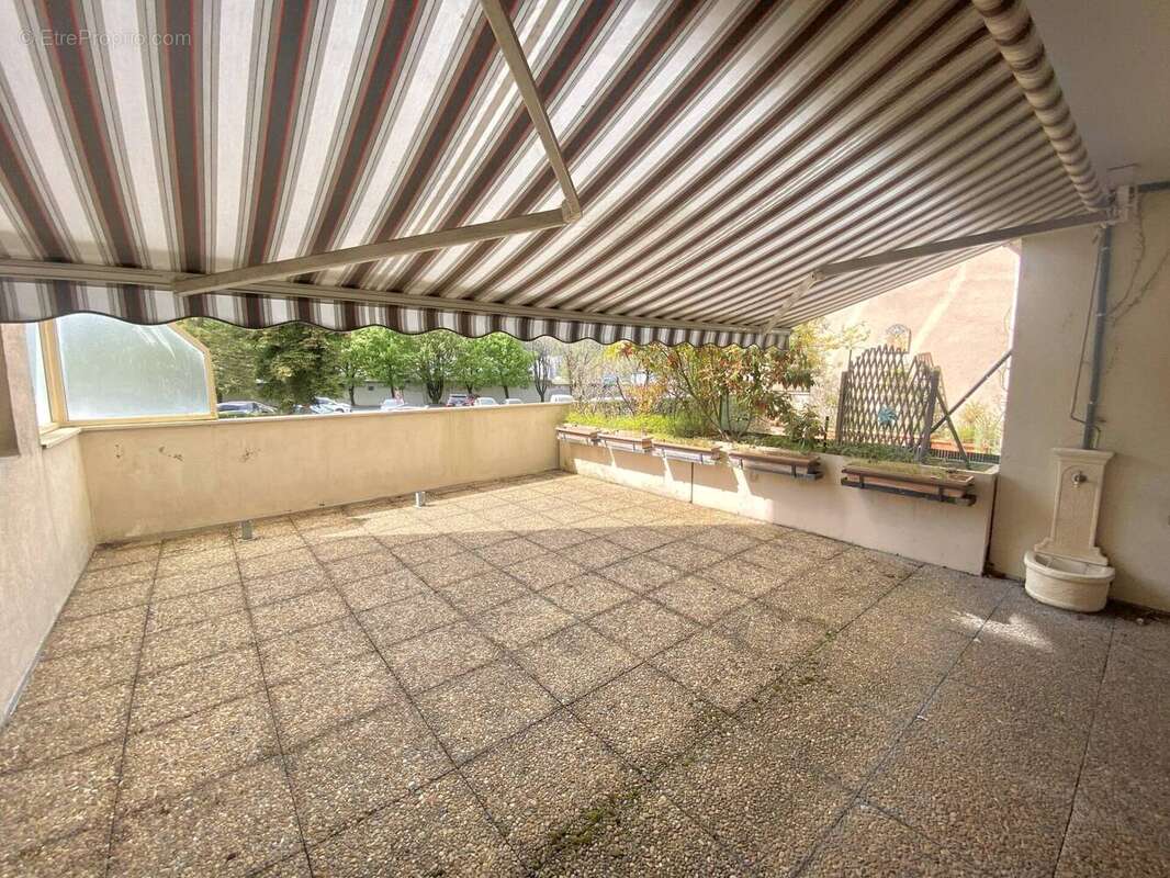 Appartement à AIX-LES-BAINS