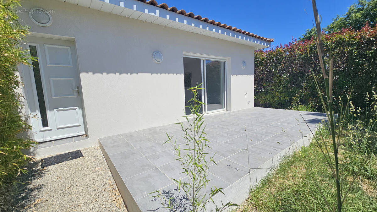 Maison à VENDARGUES