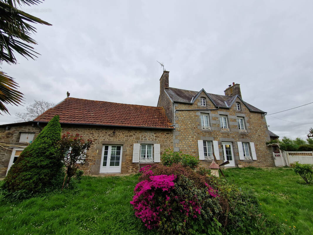 Maison à SARTILLY