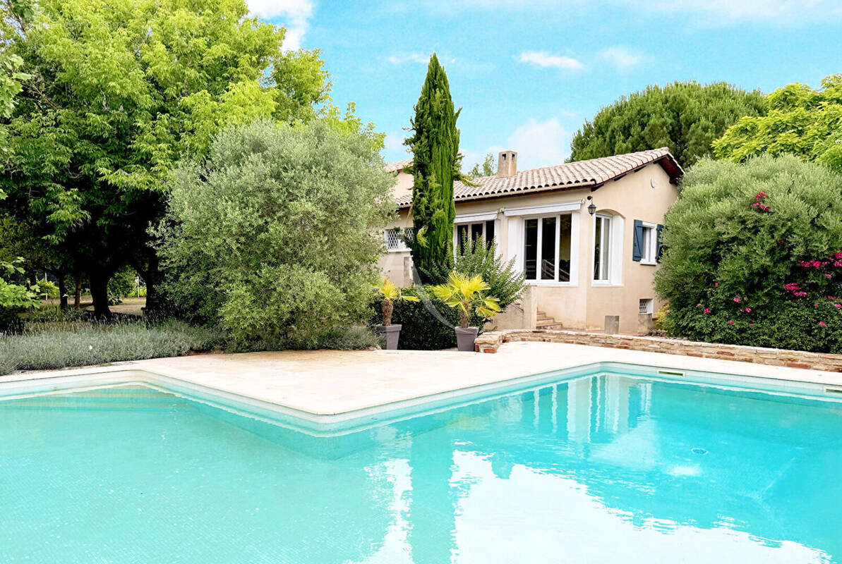 Maison à GAILLAC