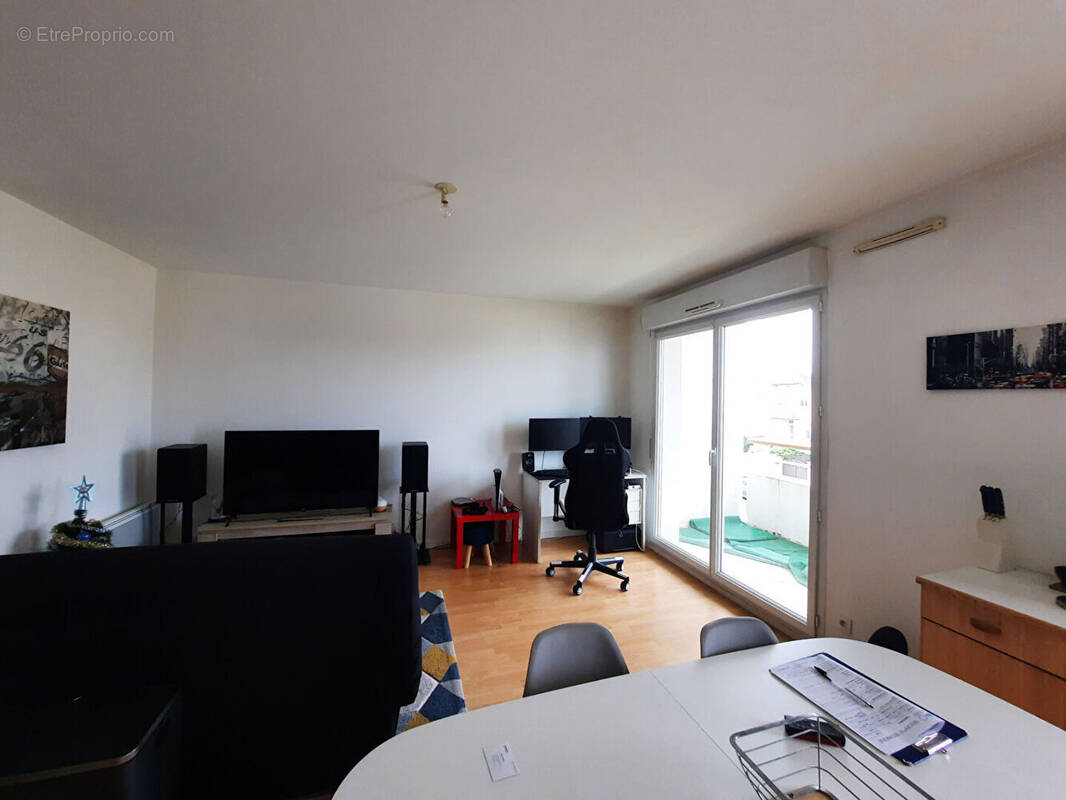 Appartement à SAINT-NAZAIRE
