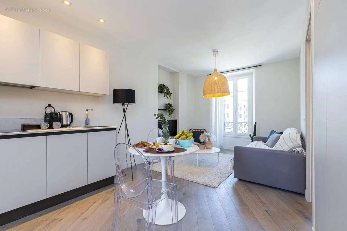 Appartement à NICE
