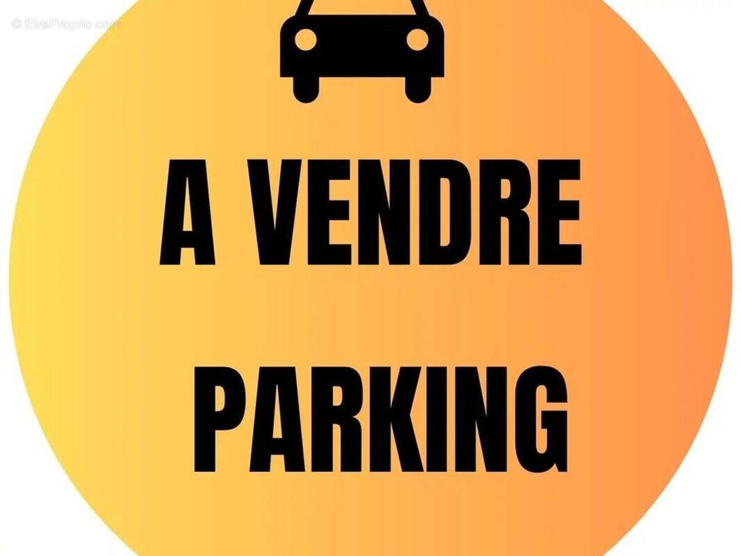 Parking à NICE