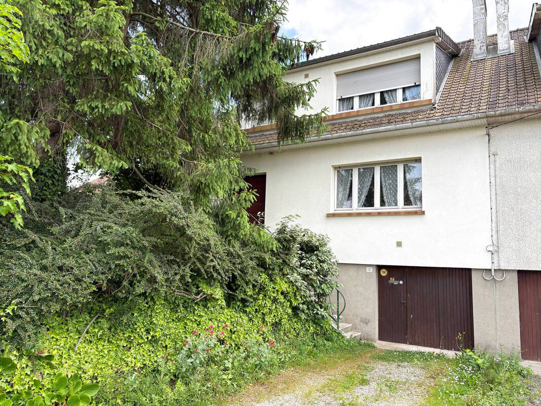 Maison à ABBEVILLE