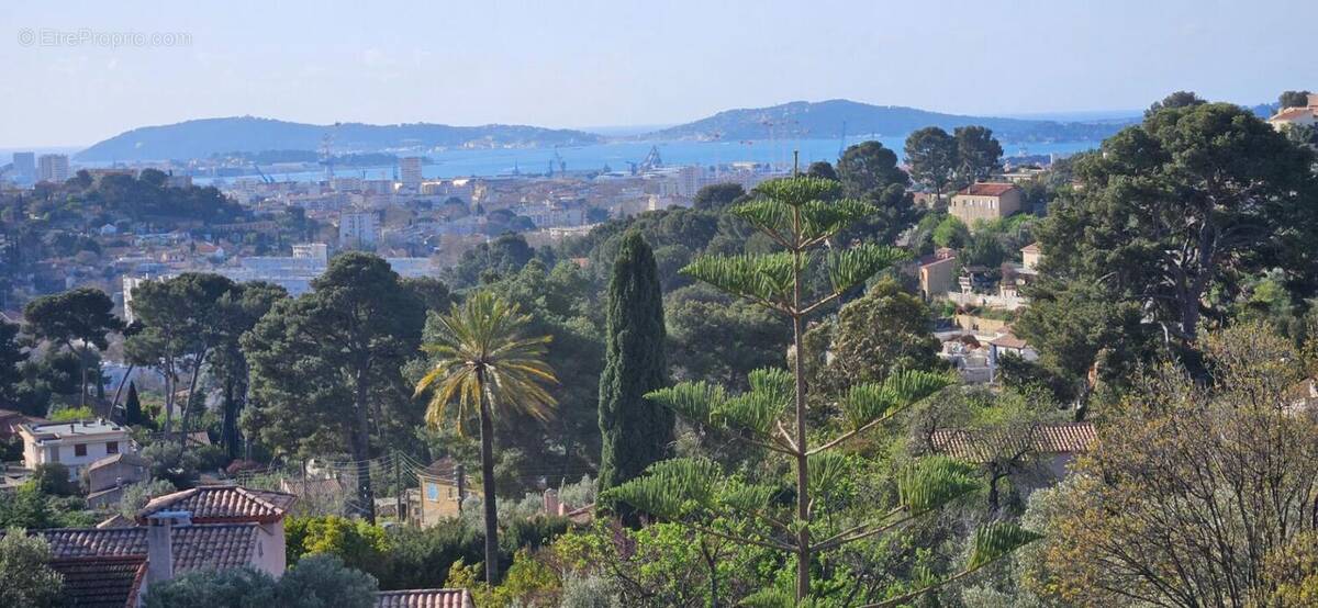 Maison à TOULON