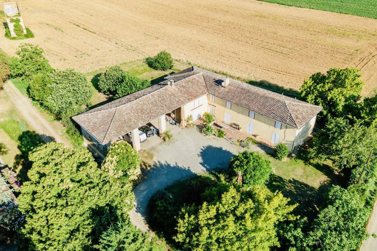 Maison à GRENADE