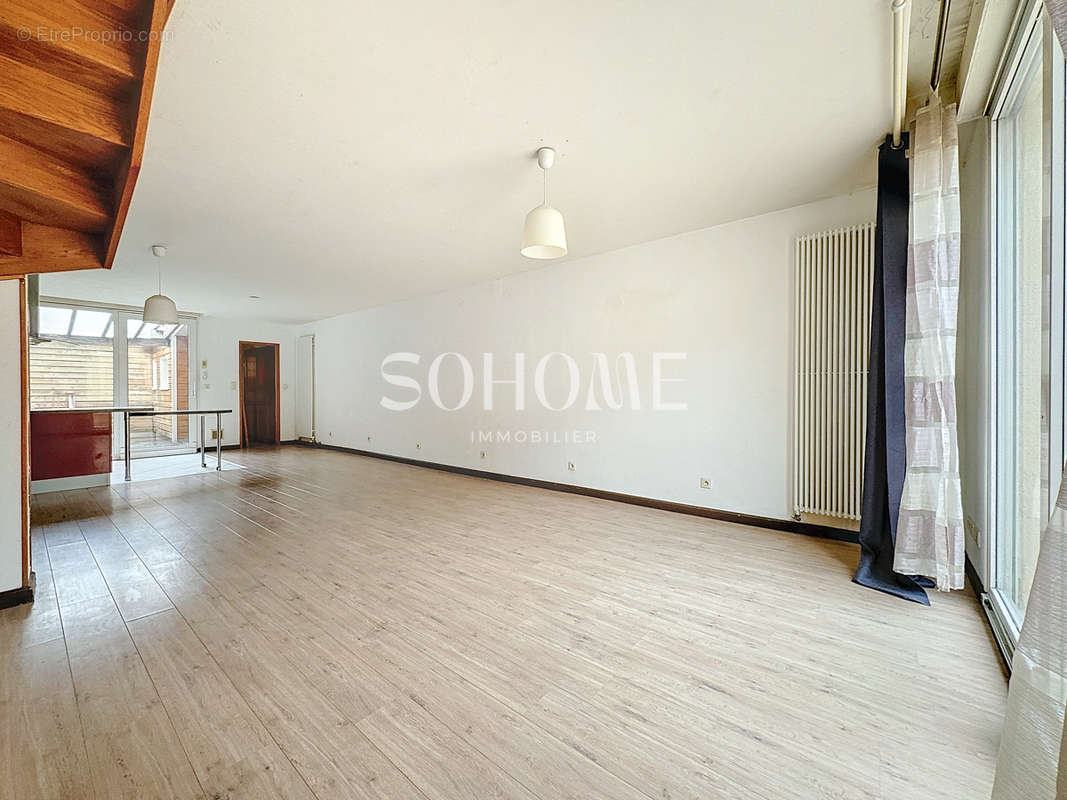 Appartement à REIMS