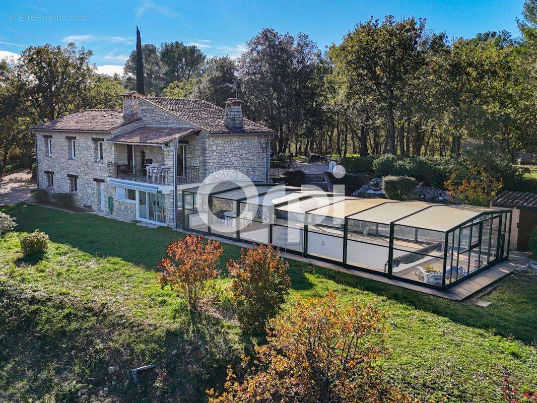 Maison à FAYENCE
