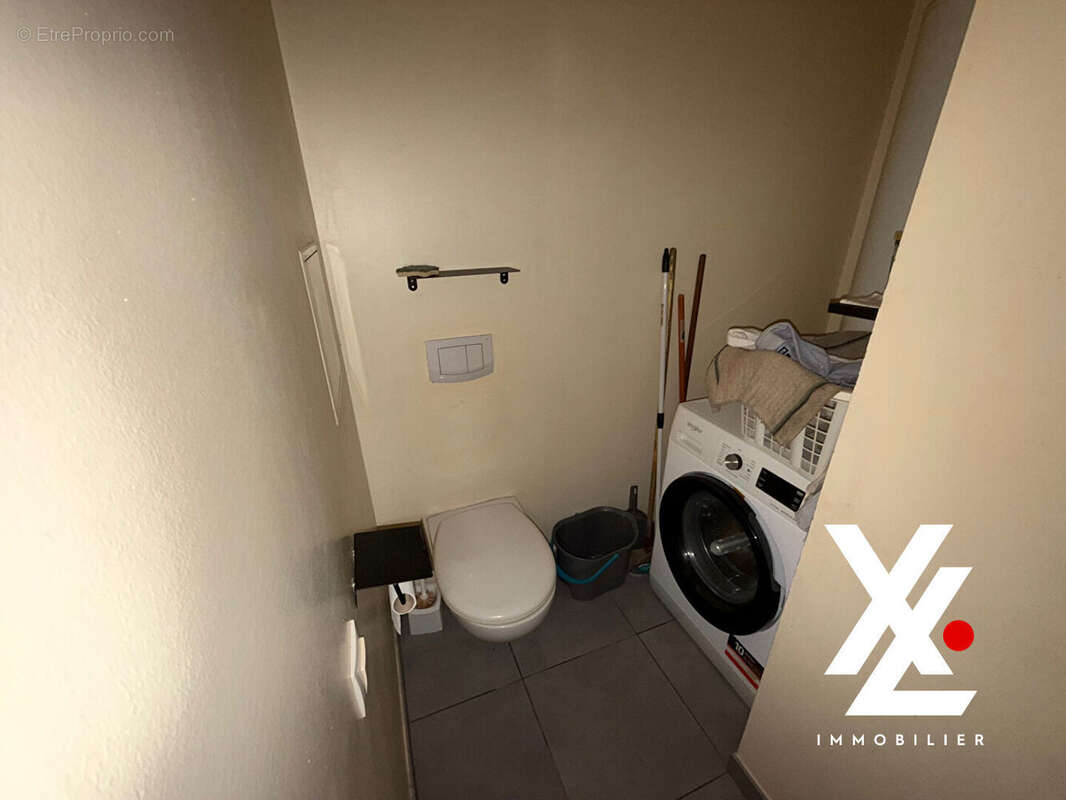 Appartement à ESSEY-LES-NANCY
