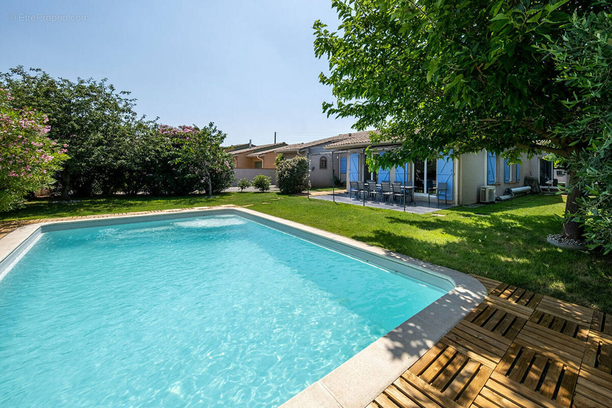 Maison à FROUZINS
