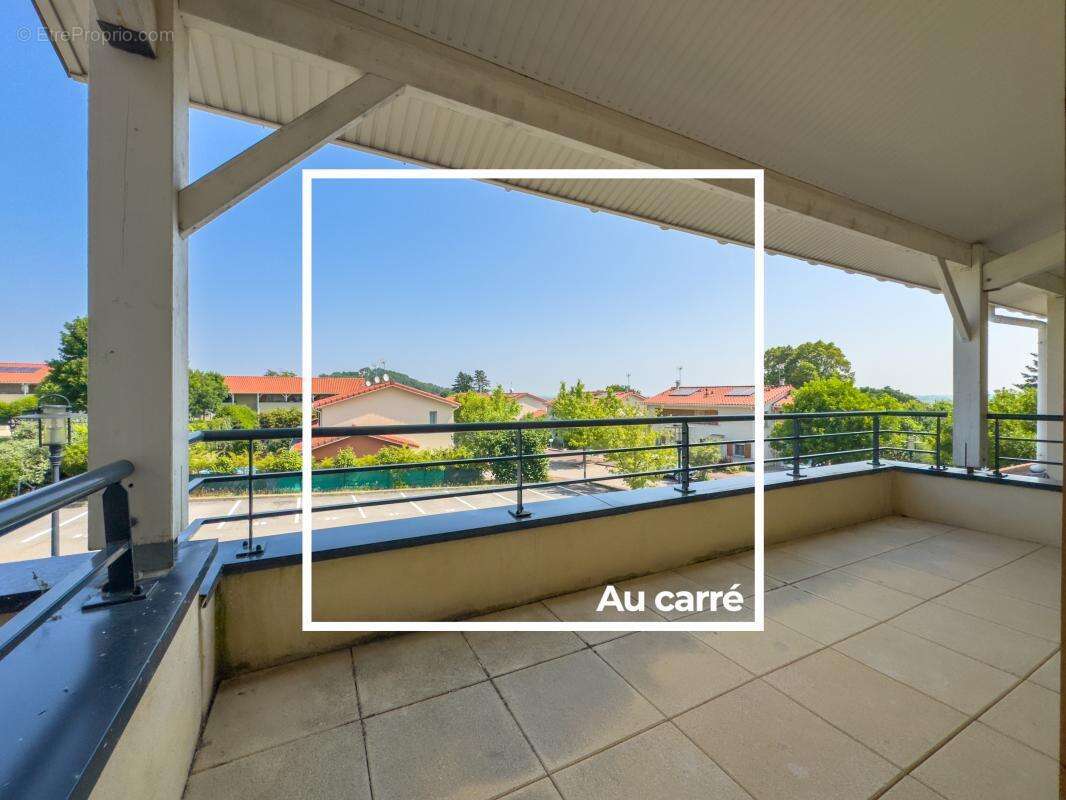 Appartement à GENAS