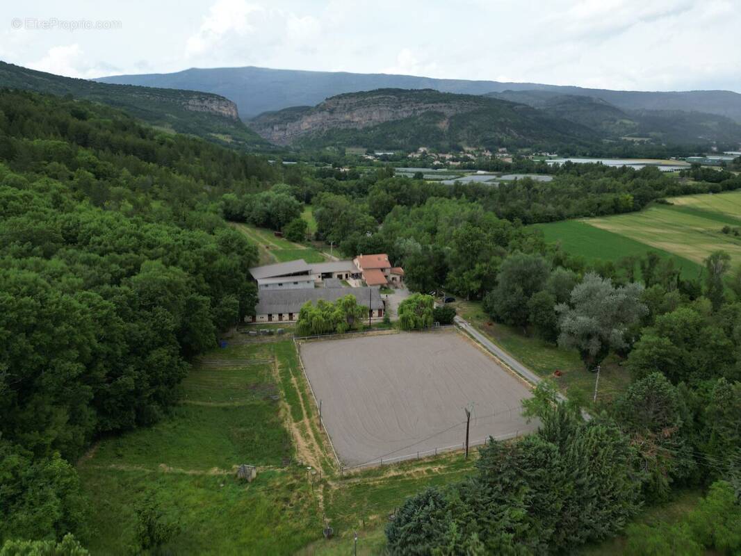 Maison à SISTERON