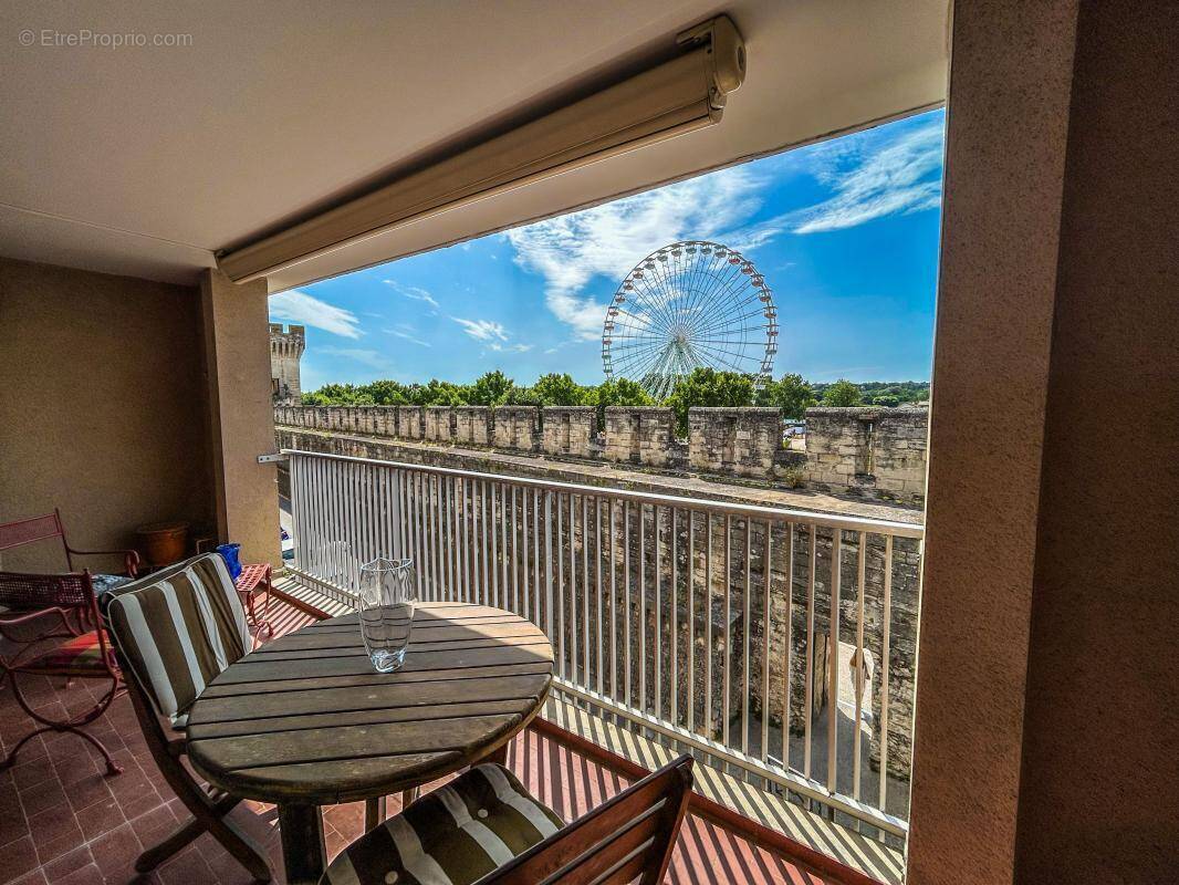 Appartement à AVIGNON