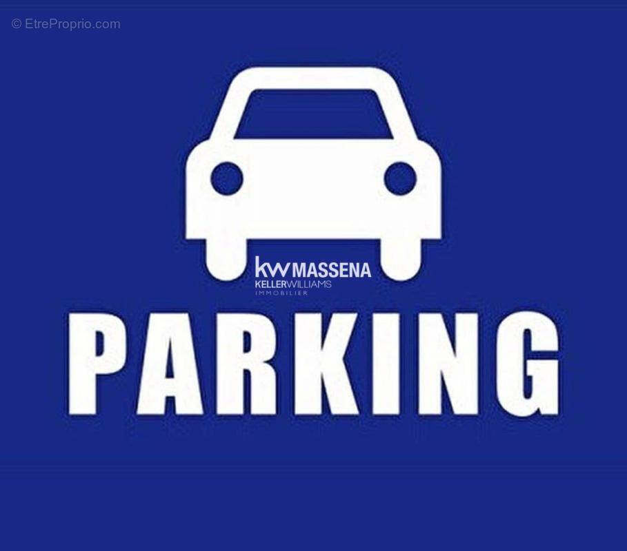 Parking à NICE