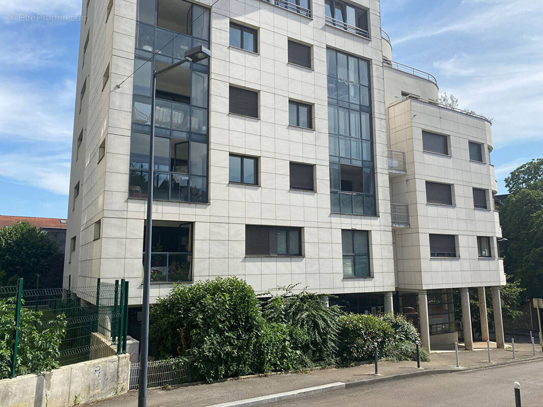 Appartement à BESANCON