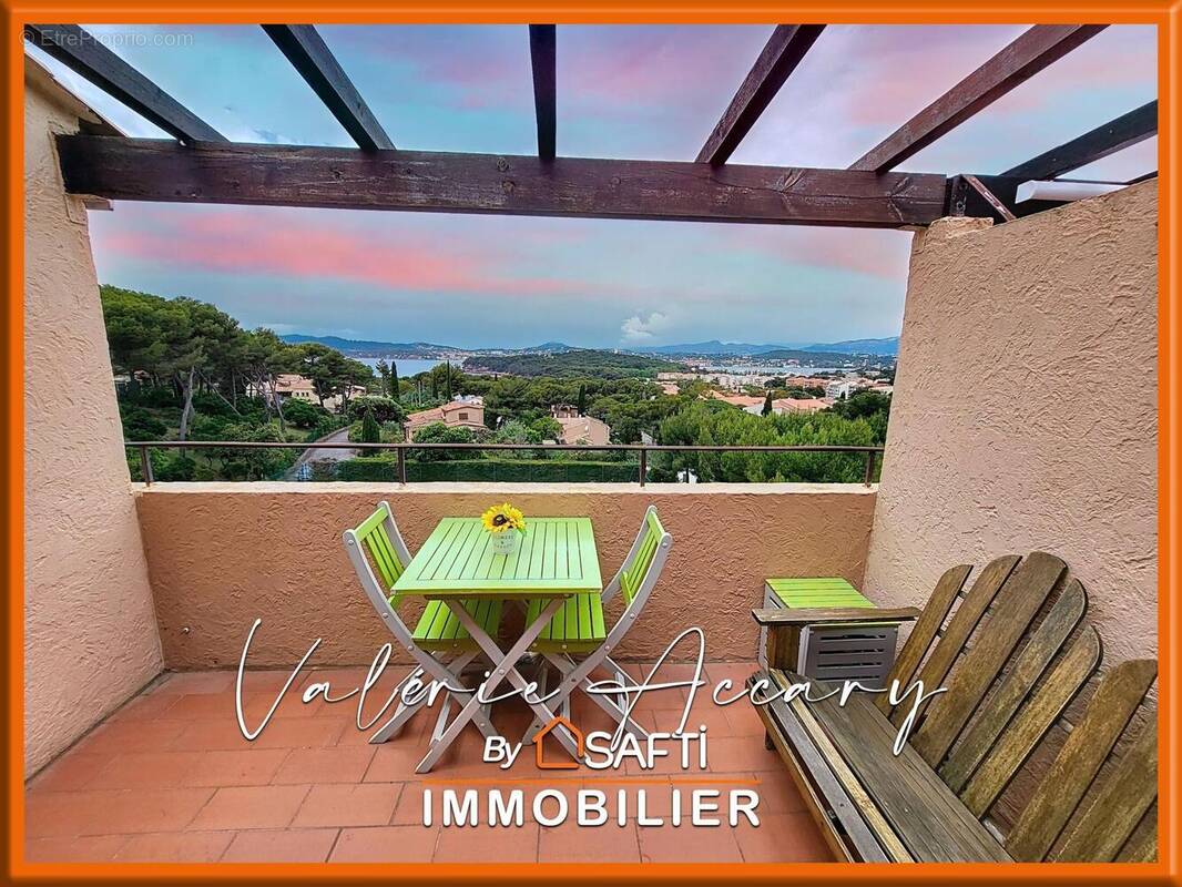 Photo 1 - Appartement à SAINT-MANDRIER-SUR-MER