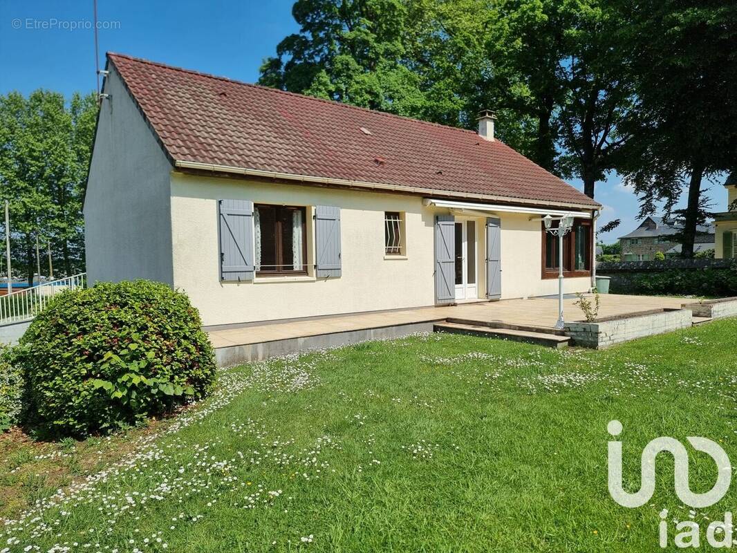 Photo 1 - Maison à FORGES-LES-EAUX