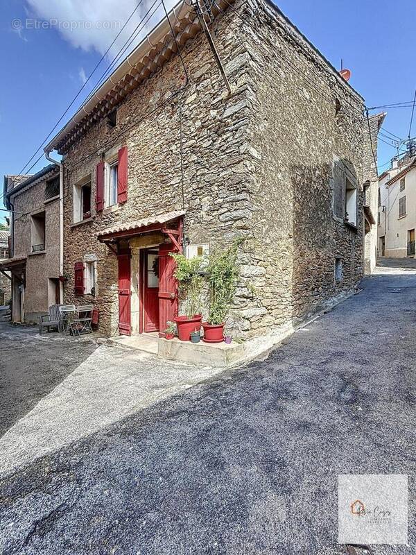 Photo 1 - Maison à FAUGERES