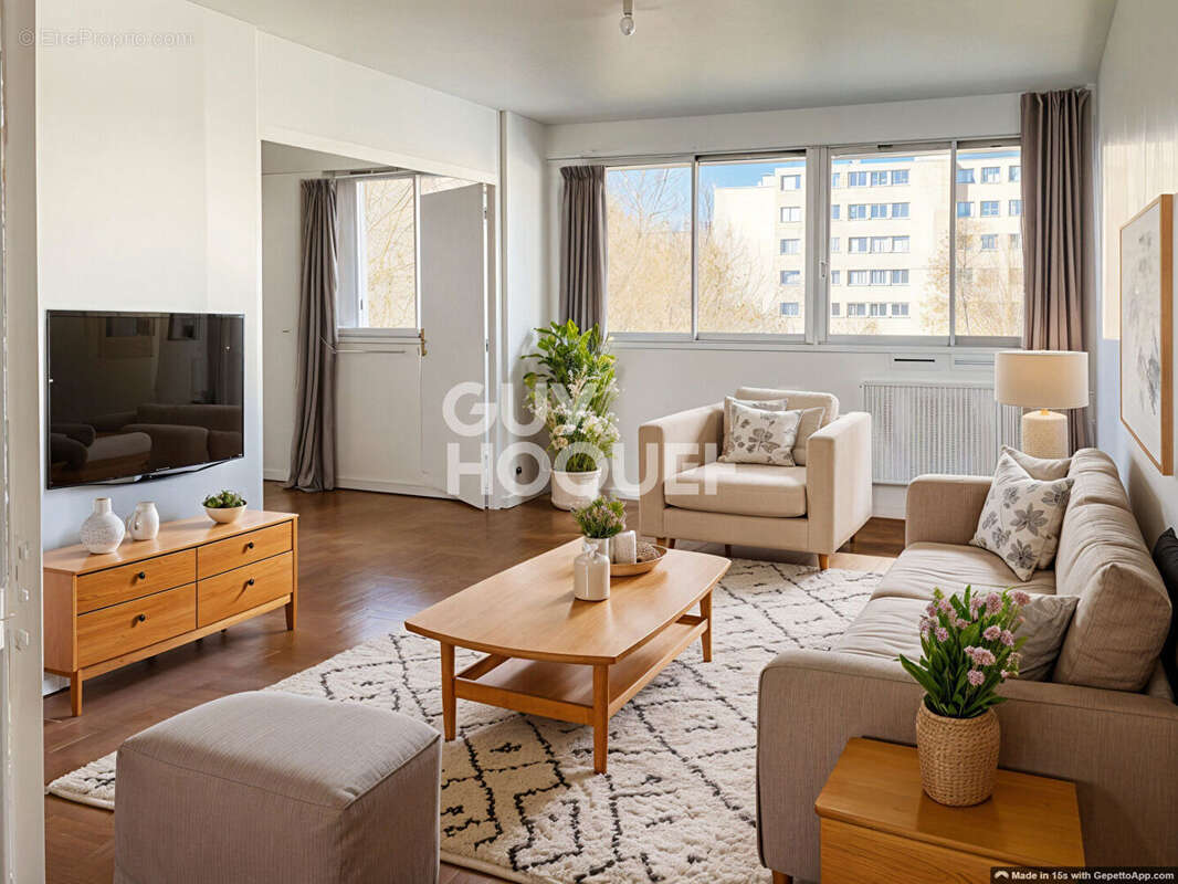 Appartement à SEVRES