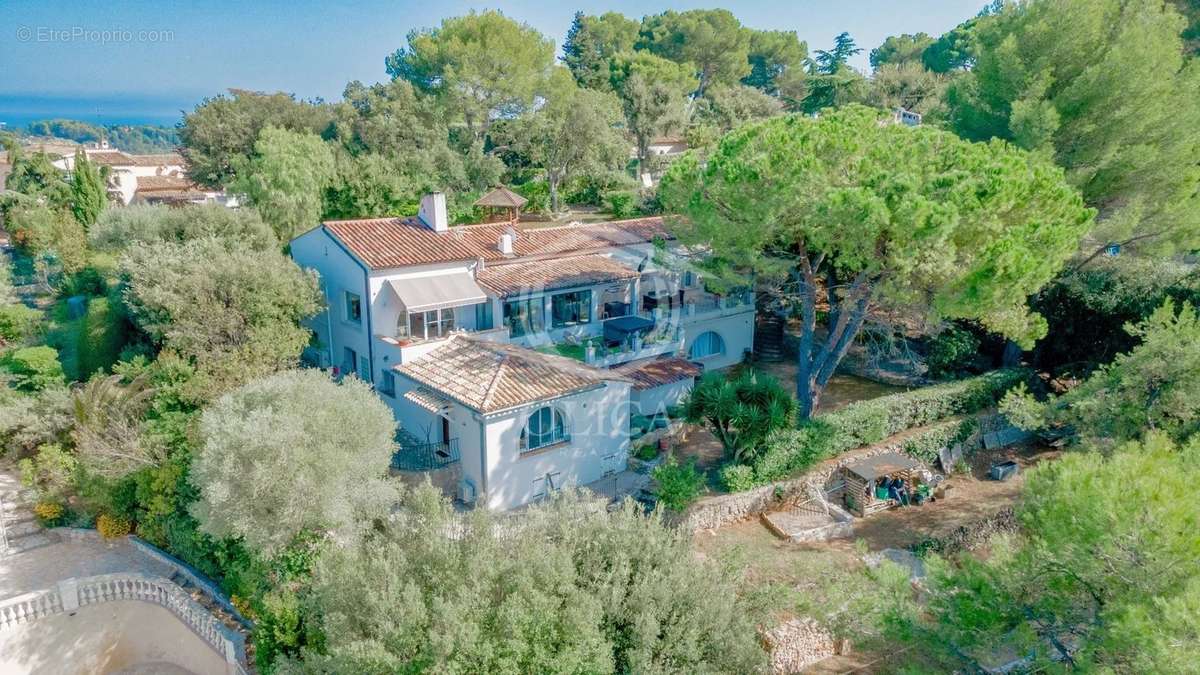 Maison à BIOT