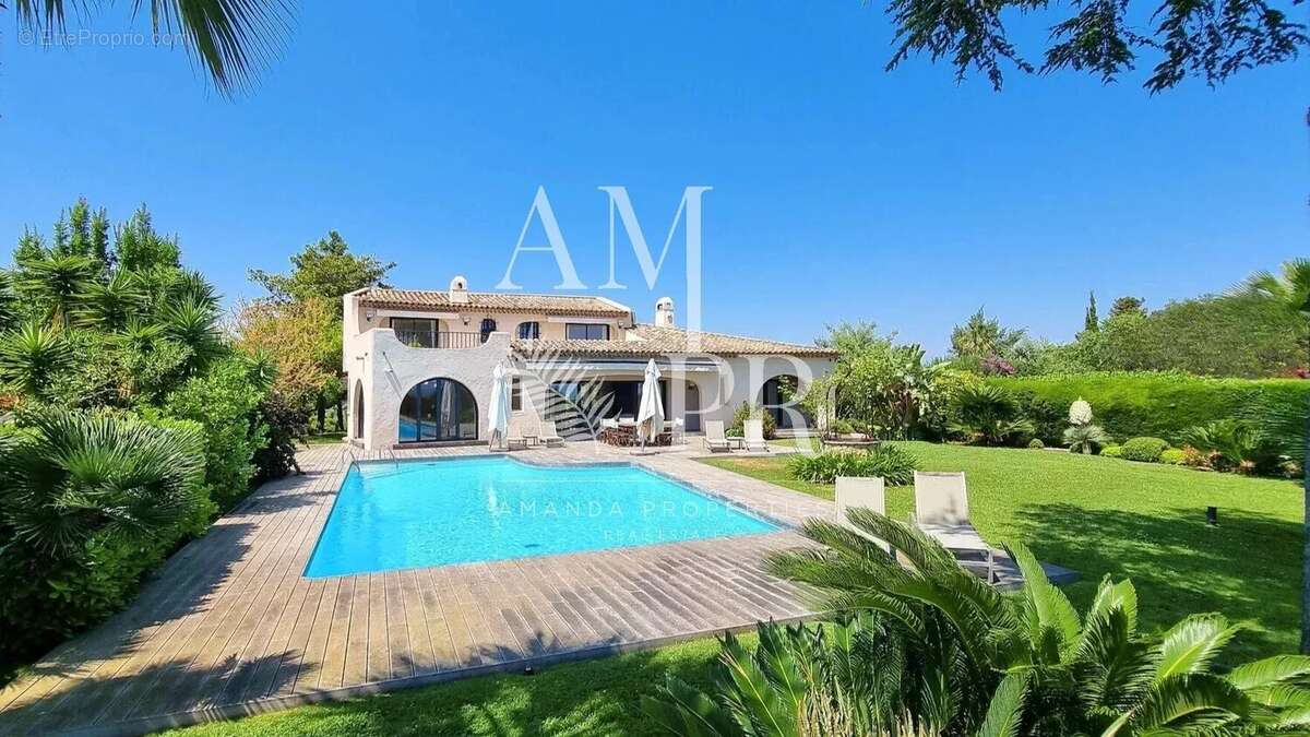 Maison à CANNES
