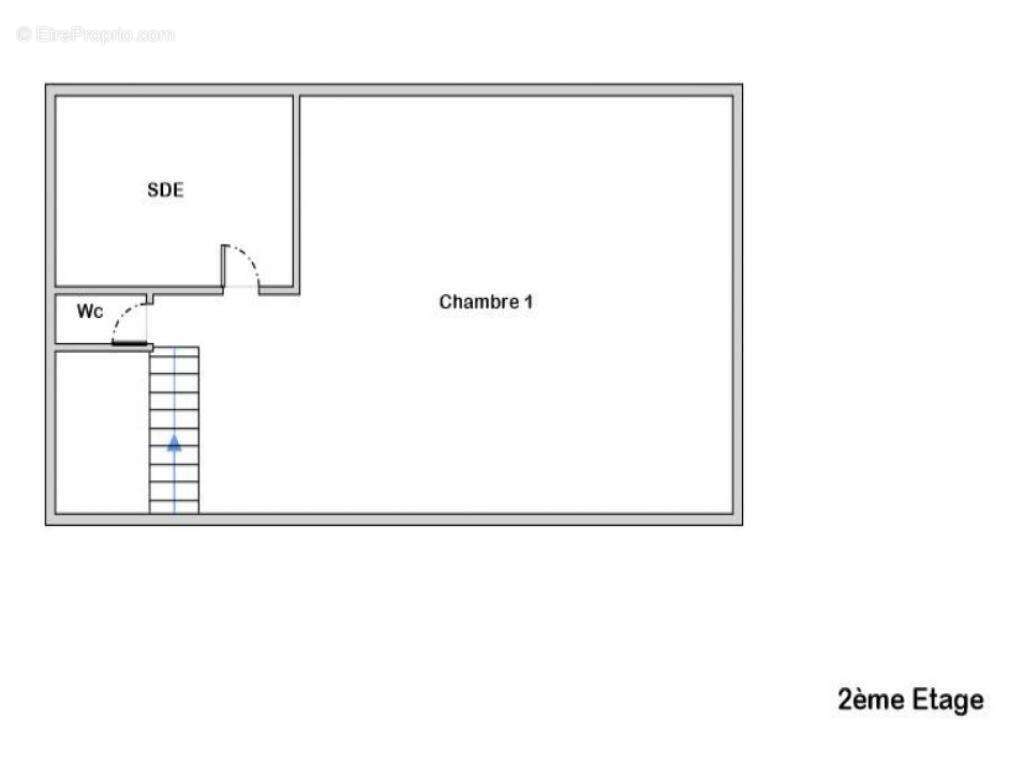 Maison à ETAMPES
