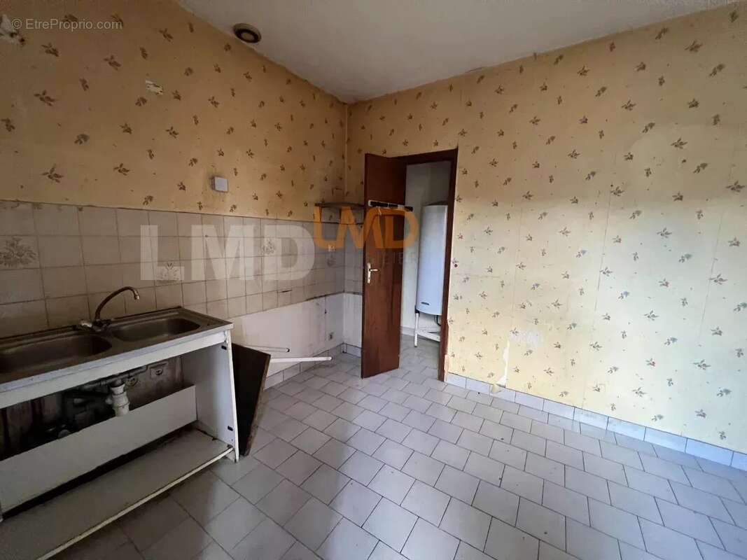 Appartement à AUBIN