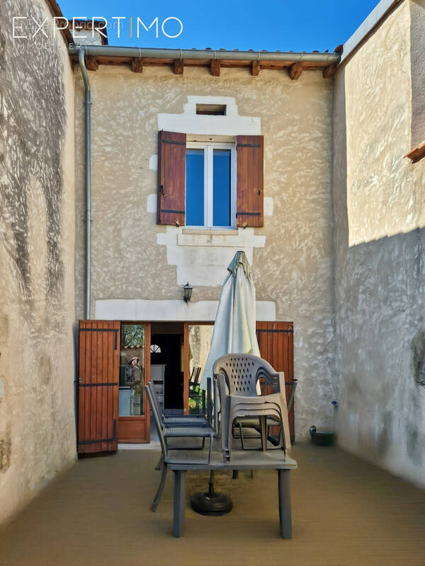 Maison à TOCANE-SAINT-APRE